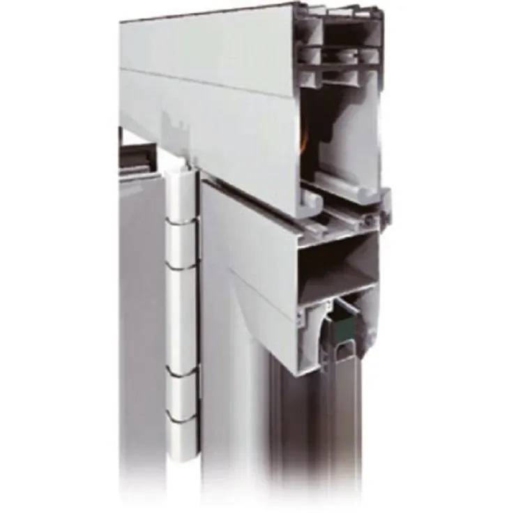 Alumil M 9800 – ALU harmonika sistem za zimske bašte