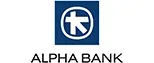 Logo – Alpha banka